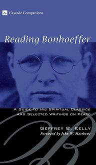 Produktbild: Reading Bonhoeffer