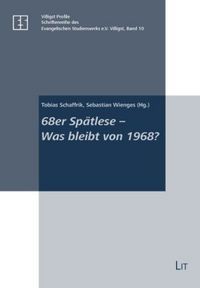 Produktbild: 68er Sp&auml;tlese - Was bleibt von 1968?