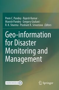 Produktbild: Geo-information for Disaster Monitoring and Management