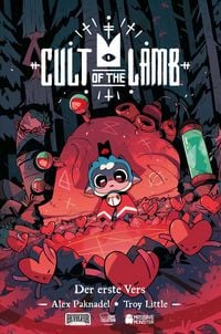 Produktbild: Cult of the Lamb - Der erste Vers