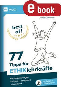 Produktbild: Best of - 77 Tipps f&uuml;r Ethiklehrkr&auml;fte