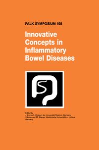 Produktbild: Innovative Concepts in Inflammatory Bowel Disease
