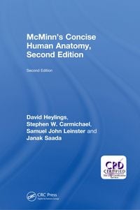 Produktbild: McMinn's Concise Human Anatomy