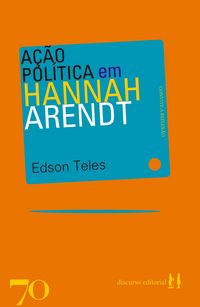 Produktbild: A&ccedil;&atilde;o pol&iacute;tica em Hannah Arendt