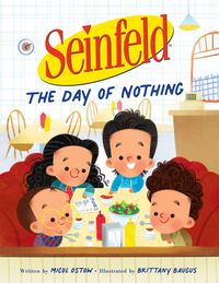 Produktbild: Seinfeld: The Day of Nothing