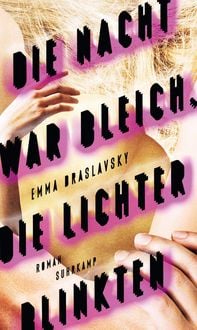 Produktbild: Die Nacht war bleich, die Lichter blinkten