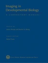 Produktbild: Imaging in Developmental Biology: A Laboratory Manual