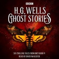 Produktbild: Ghost Stories by H G Wells