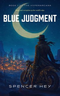 Produktbild: Blue Judgment (hyperArcana)