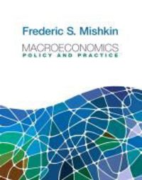 Produktbild: Mishkin, F: Macroeconomics
