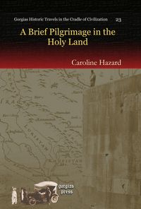 Produktbild: A Brief Pilgrimage in the Holy Land