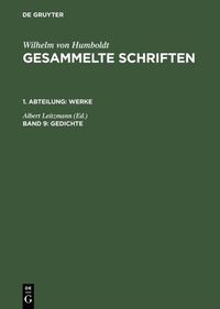Produktbild: Gedichte