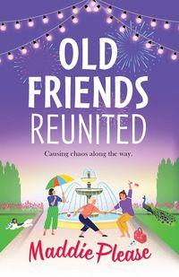 Produktbild: Old Friends Reunited