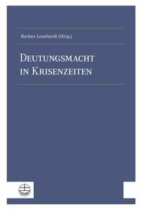 Produktbild: Deutungsmacht in Krisenzeiten