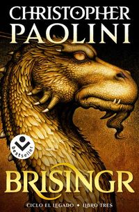 Produktbild: Brisingr (Spanish Edition)