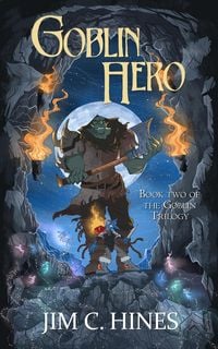 Produktbild: Goblin Hero (Jig the Goblin, #2)