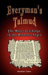 Produktbild: Everyman's Talmud