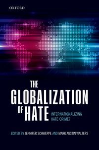 Produktbild: The Globalization of Hate