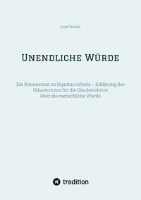 Produktbild: Unendliche W&uuml;rde