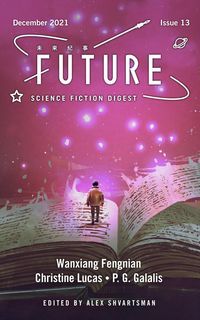 Produktbild: Future Science Fiction Digest, Issue 13