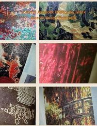 Produktbild: Colorful Artwork Photos by Mark Xiornik Rozen Pettinelli