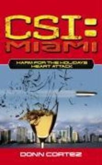 Produktbild: CSI: Miami: Harm for the Holidays: Heart Attack