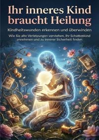 Produktbild: Ihr inneres Kind braucht Heilung: Kindheitswunden erkennen und &uuml;berwinden