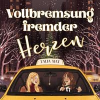 Produktbild: Vollbremsung fremder Herzen