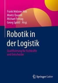 Produktbild: Robotik in der Logistik