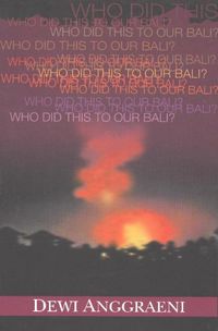 Produktbild: Anggraeni, D: Who Did This to Our Bali?