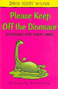 Produktbild: Please Keep Off the Dinosaur