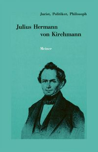 Produktbild: Julius Hermann von Kirchmann