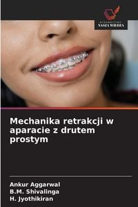 Produktbild: Mechanika retrakcji w aparacie z drutem prostym