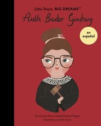 Produktbild: Ruth Bader Ginsburg (Spanish Edition)