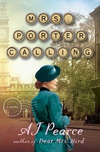 Produktbild: Pearce, A: Mrs. Porter Calling