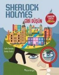 Produktbild: Sherlock Holmes Gibi D&uuml;s&uuml;n - Calistir Saksiyi Dahiler
