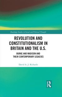 Produktbild: Revolution and Constitutionalism in Britain and the U.S.