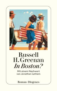 Bild vom Artikel In Boston? vom Autor Russell H. Greenan