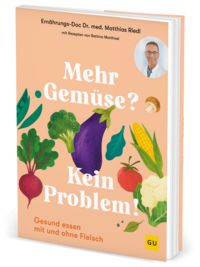 Produktbild: Mehr Gem&uuml;se? Kein Problem!
