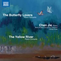 Produktbild: Butterfly Lovers/Yellow River arr.f.Klavier