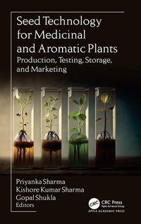 Produktbild: Seed Technology for Medicinal and Aromatic Plants
