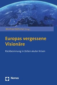 Produktbild: Europas vergessene Vision&auml;re