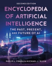 Produktbild: Encyclopedia of Artificial Intelligence