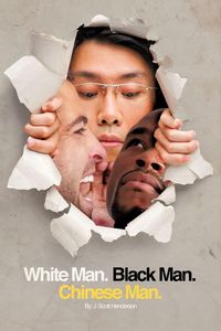 Produktbild: White Man, Black Man, Chinese Man