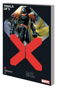 Produktbild: Percy, B: Trials of X Vol. 3
