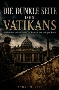 Produktbild: Die dunkle Seite des Vatikans