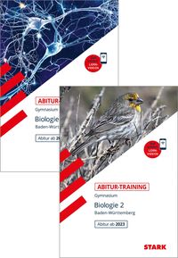 Bild vom Artikel STARK Abitur-Training - Biologie Band 1+2 - BaWü ab 2023 vom Autor Werner Bils