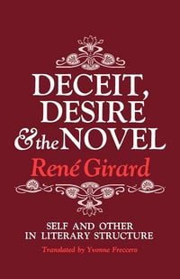 Produktbild: Deceit, Desire, and the Novel