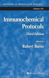 Produktbild: Immunochemical Protocols