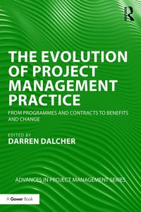 Produktbild: The Evolution of Project Management Practice